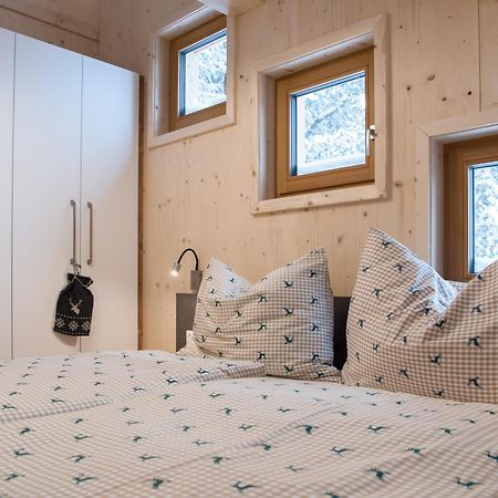 Chalet Sunnseitn - Auf Der Turracher Hohe 外观 照片
