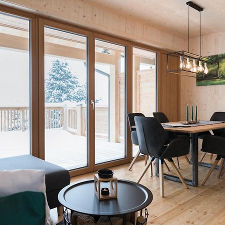 Chalet Sunnseitn - Auf Der Turracher Hohe 外观 照片