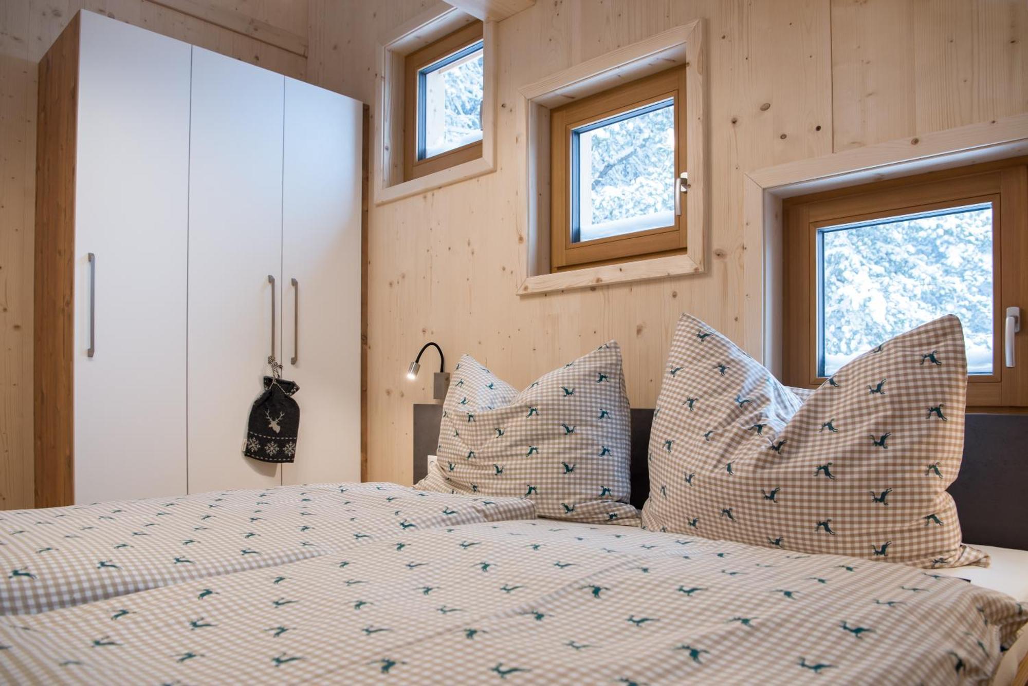 Chalet Sunnseitn - Auf Der Turracher Hohe 外观 照片