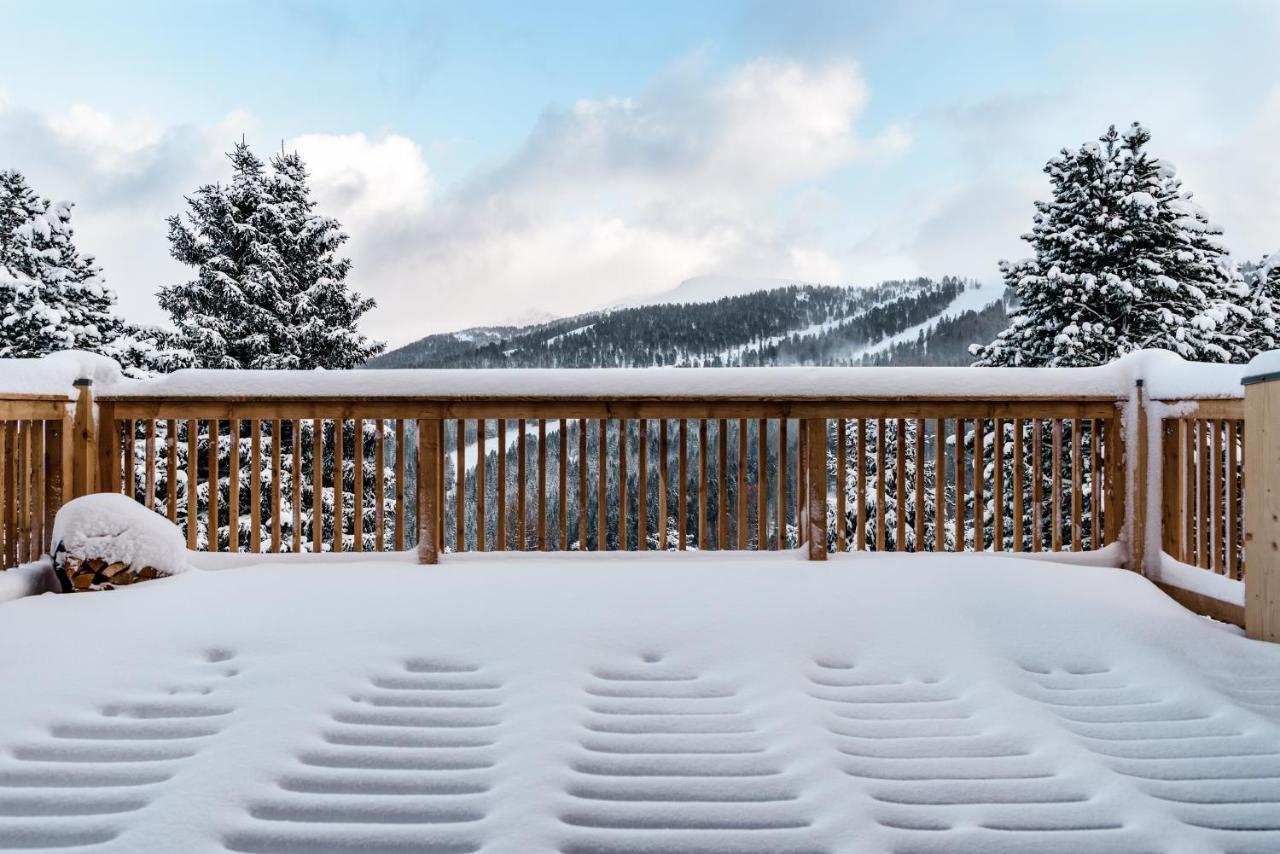 Chalet Sunnseitn - Auf Der Turracher Hohe 外观 照片