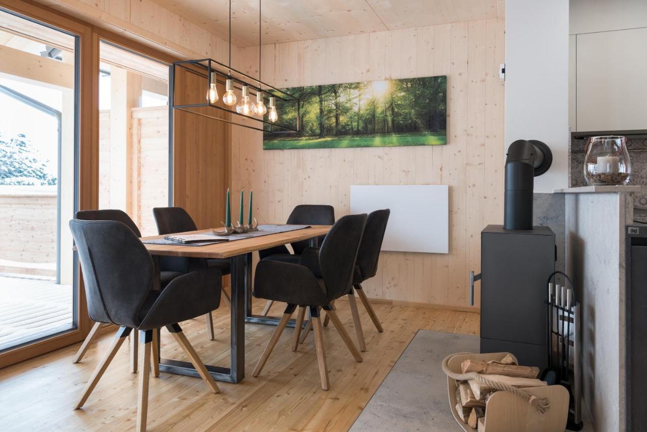 Chalet Sunnseitn - Auf Der Turracher Hohe 外观 照片