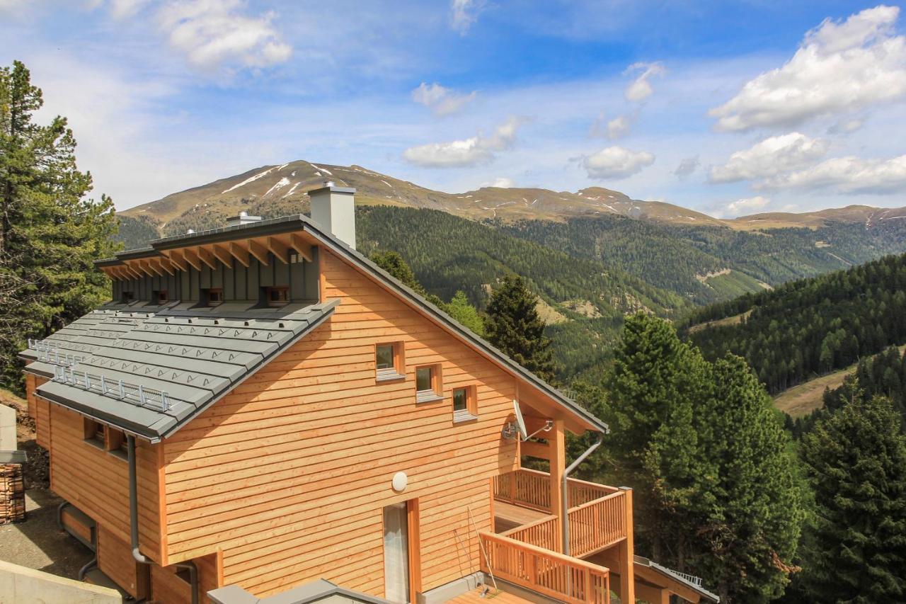 Chalet Sunnseitn - Auf Der Turracher Hohe 外观 照片