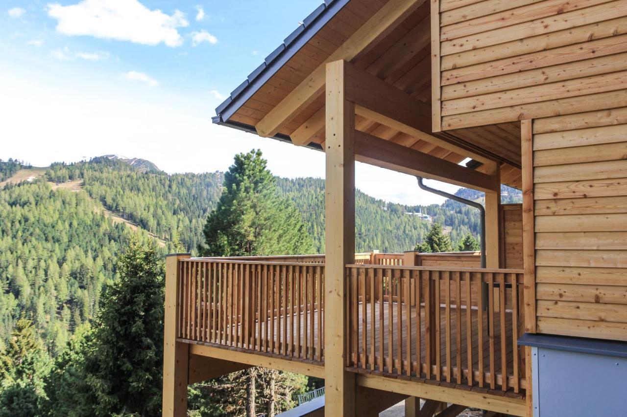 Chalet Sunnseitn - Auf Der Turracher Hohe 外观 照片