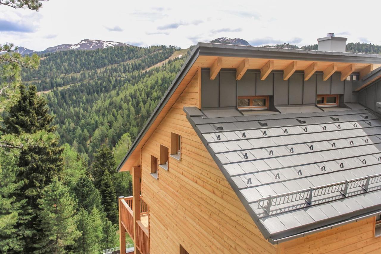 Chalet Sunnseitn - Auf Der Turracher Hohe 外观 照片